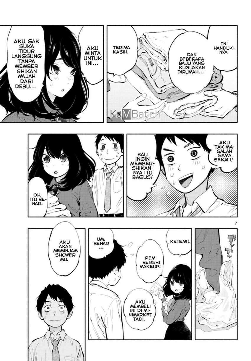 Asoko de Hataraku Musubu-san Chapter 30 Gambar 9