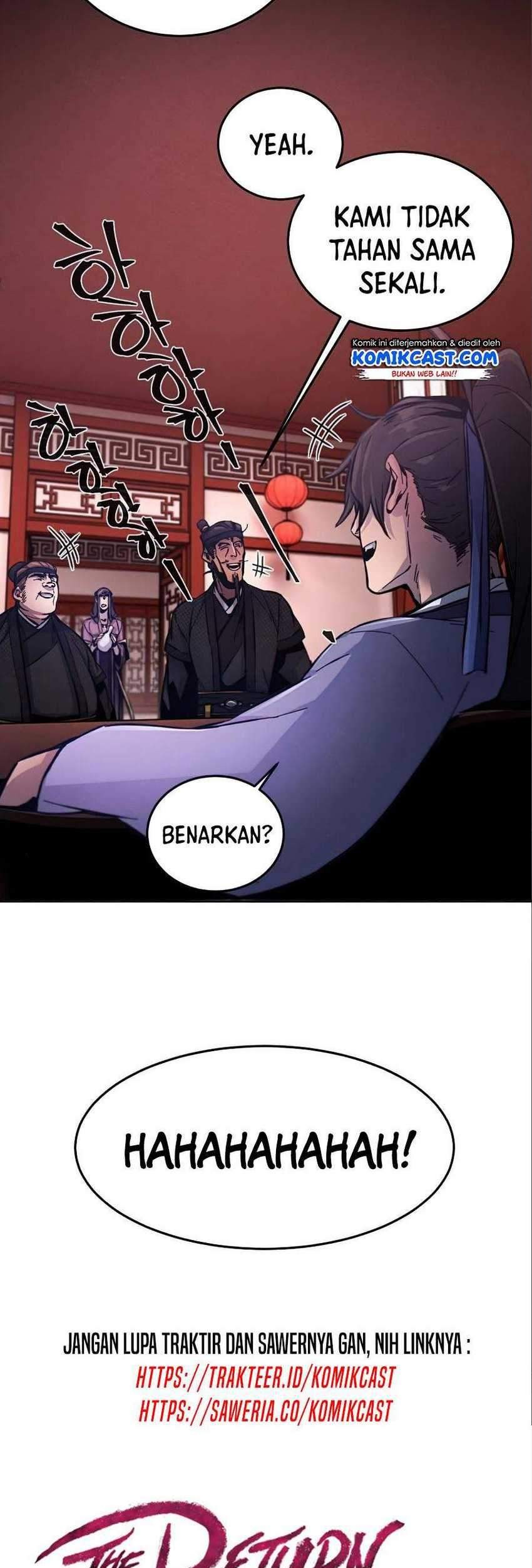 Return of the Mad Demon Chapter 10 Gambar 102