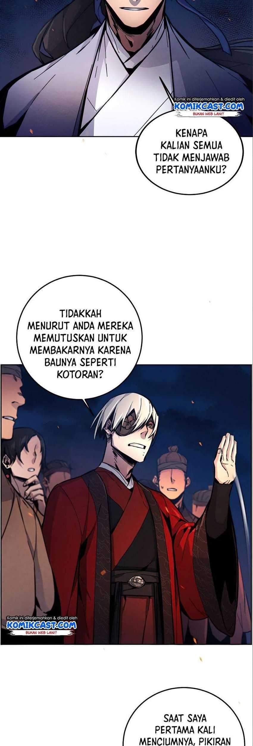 Return of the Mad Demon Chapter 10 Gambar 14
