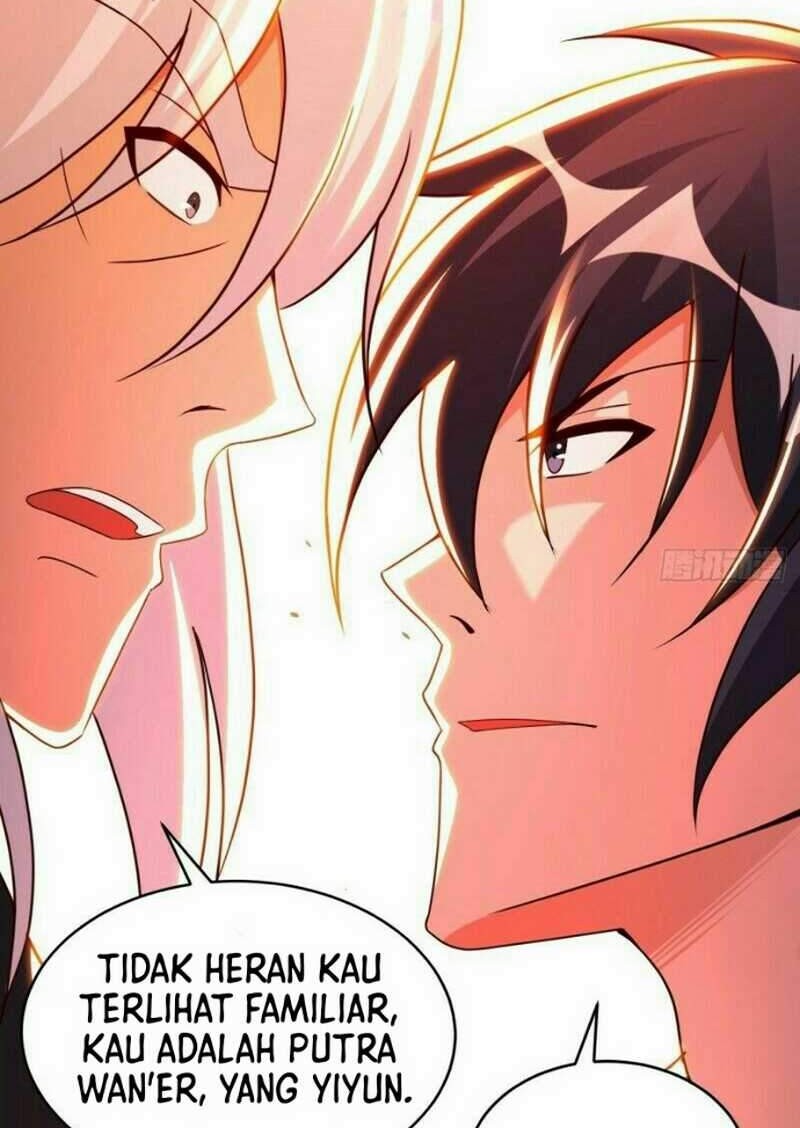 My Master Is A God Chapter 74 Gambar 3