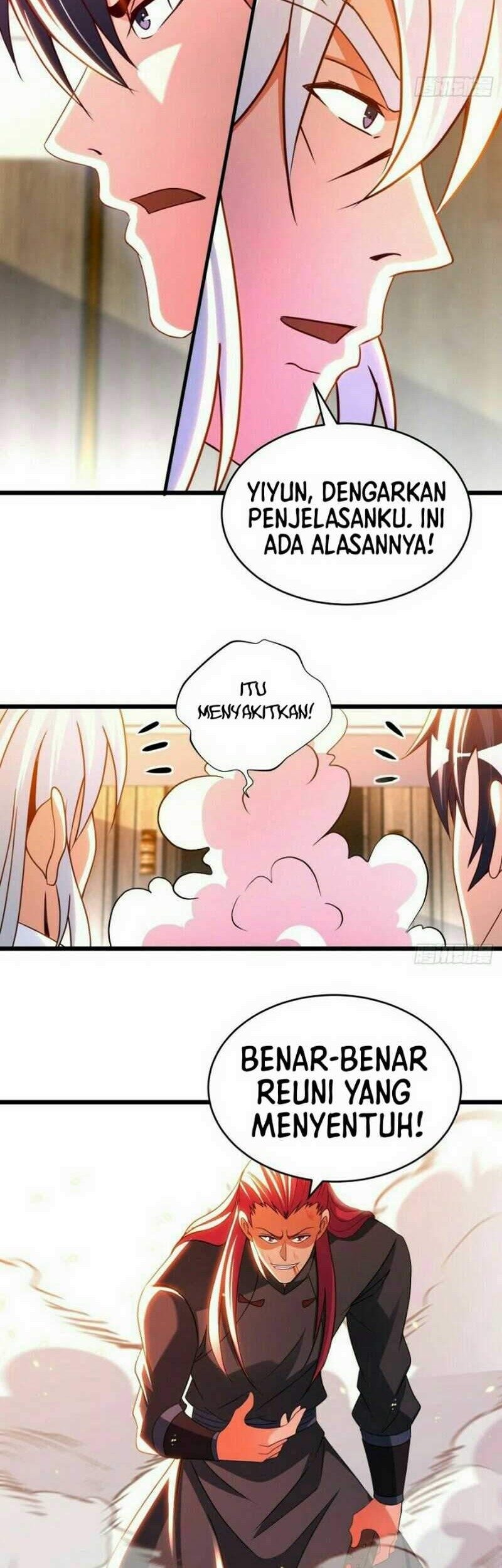 My Master Is A God Chapter 74 Gambar 5