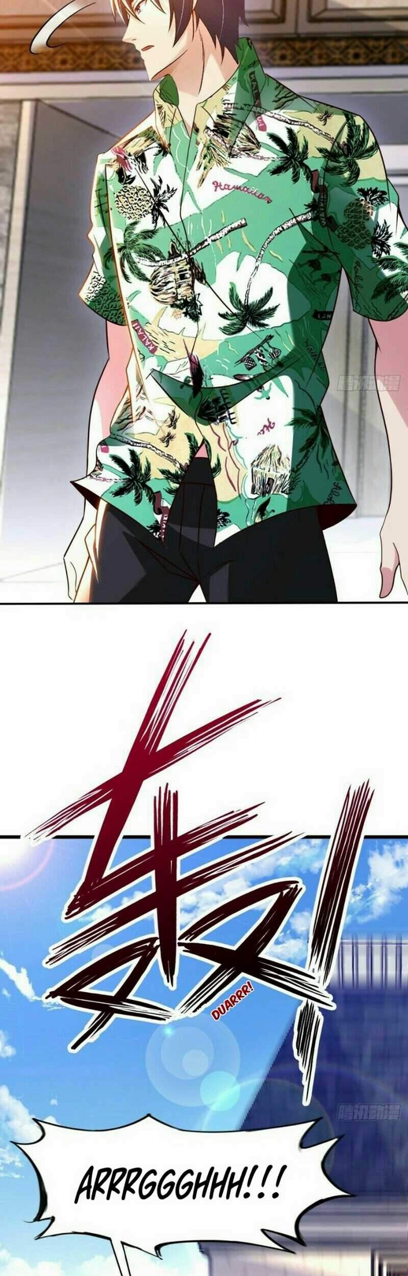 My Master Is A God Chapter 74 Gambar 7