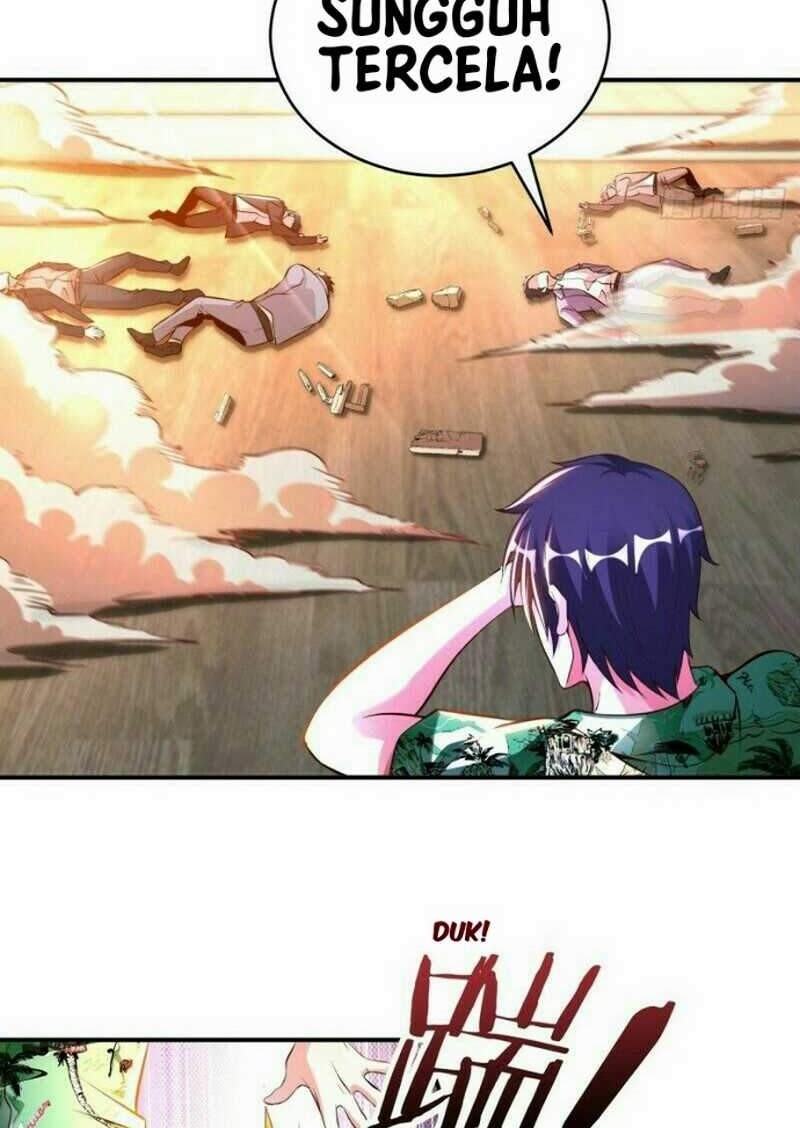 My Master Is A God Chapter 74 Gambar 9