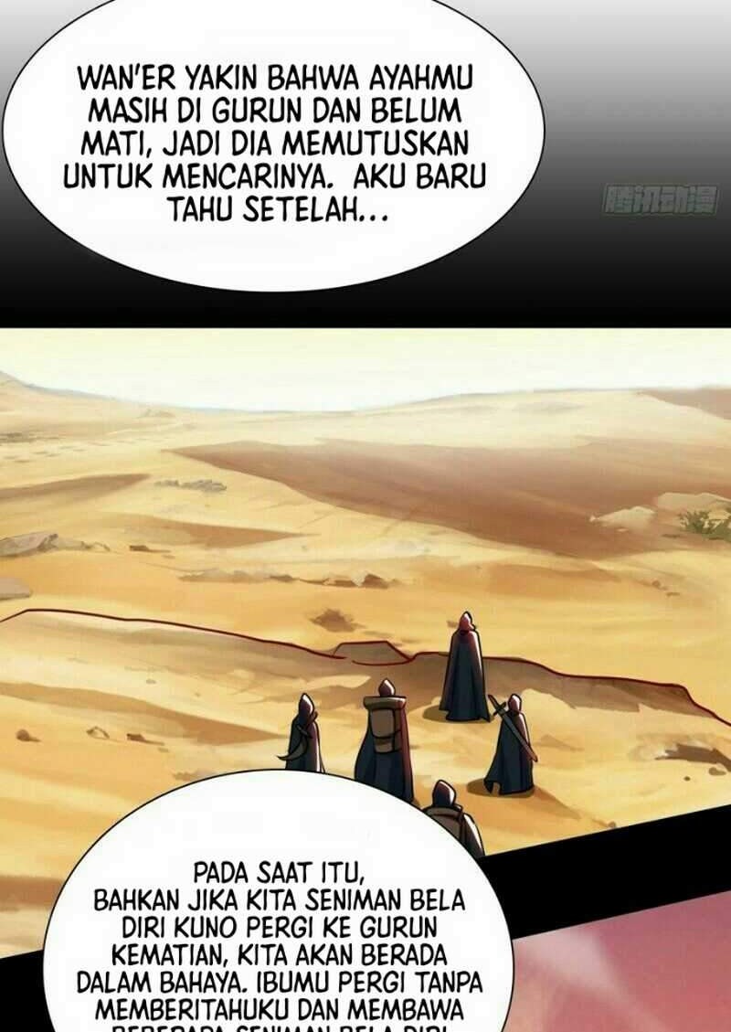 My Master Is A God Chapter 74 Gambar 12