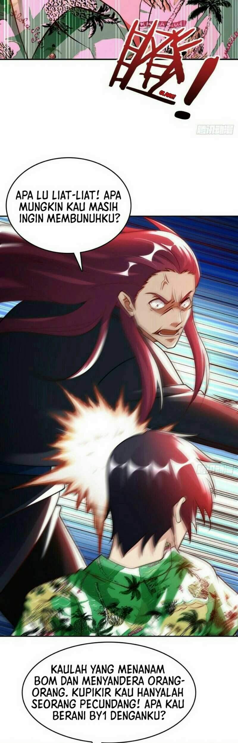 My Master Is A God Chapter 74 Gambar 16