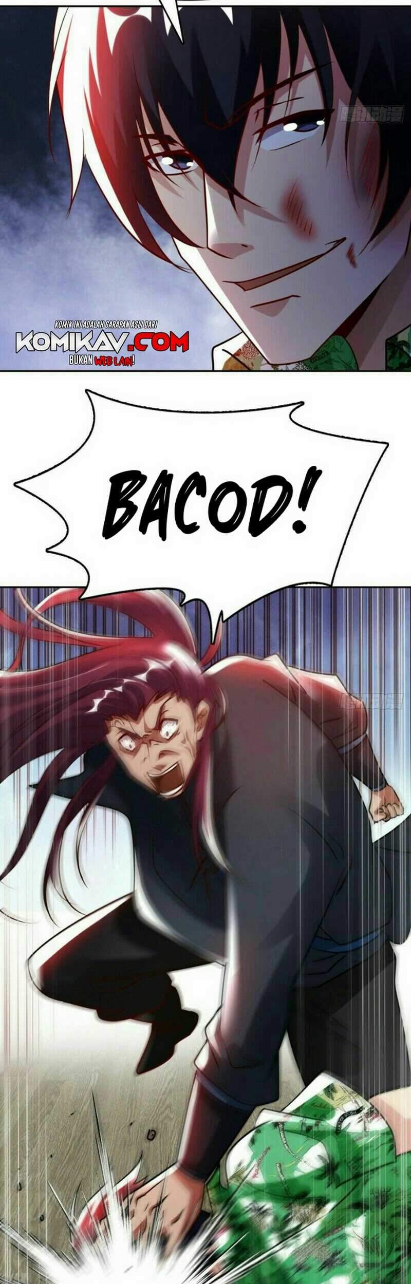 My Master Is A God Chapter 74 Gambar 17