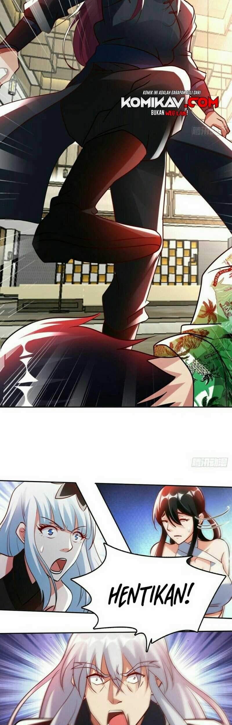 My Master Is A God Chapter 74 Gambar 19