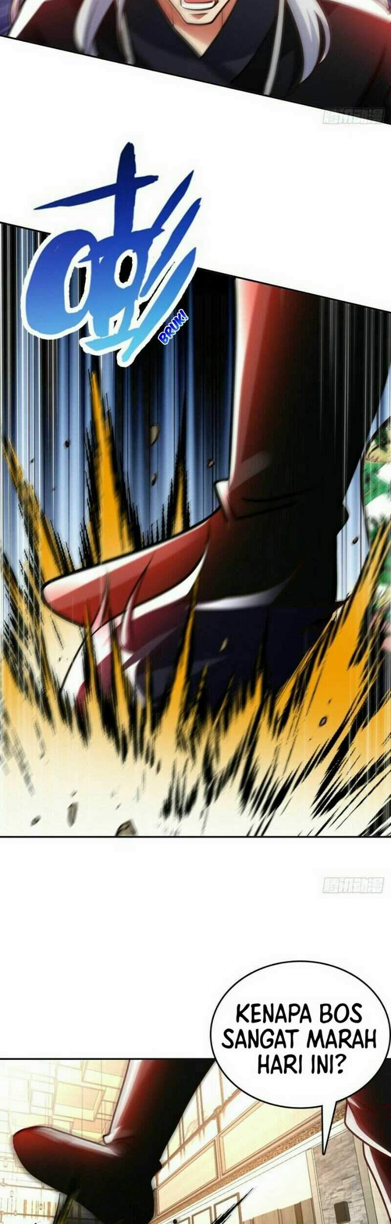 My Master Is A God Chapter 74 Gambar 20