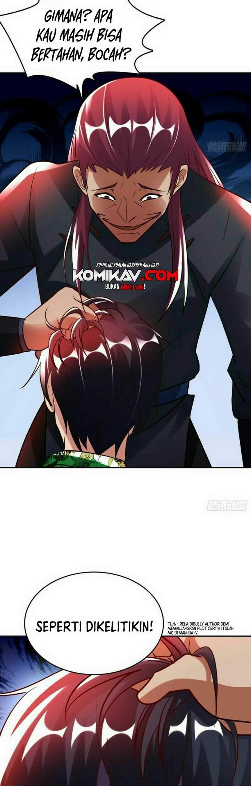 My Master Is A God Chapter 74 Gambar 22