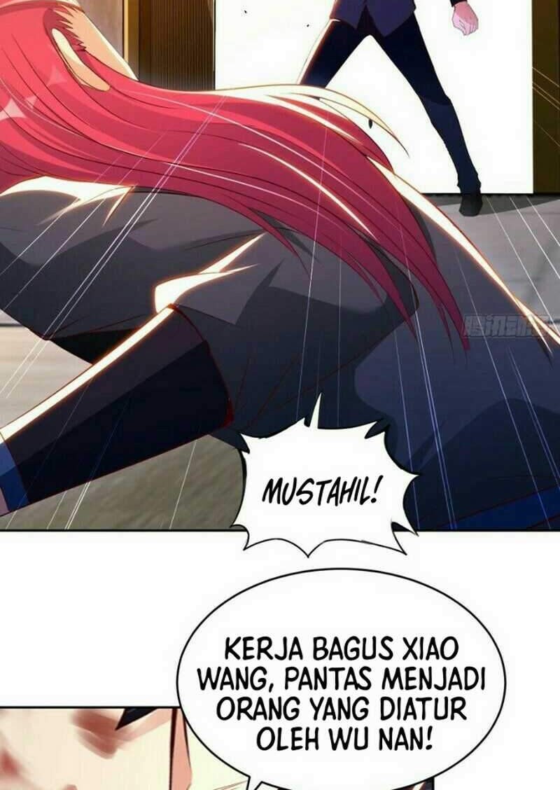 My Master Is A God Chapter 74 Gambar 24