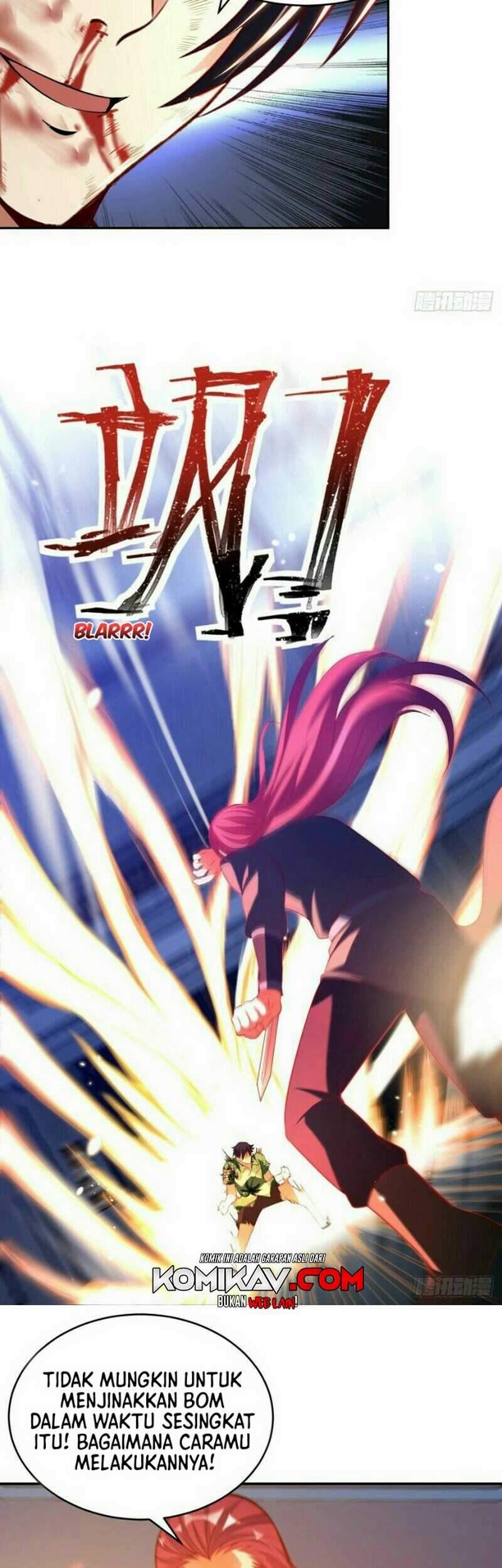 My Master Is A God Chapter 74 Gambar 25