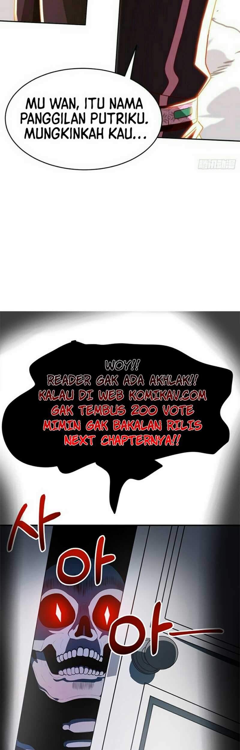 My Master Is A God Chapter 73 Gambar 28