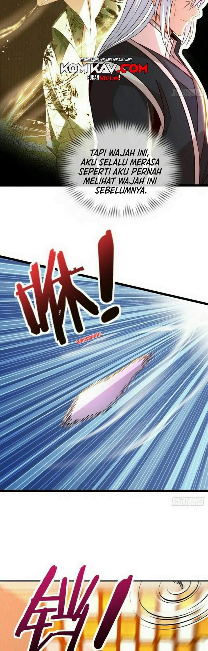 My Master Is A God Chapter 73 Gambar 7