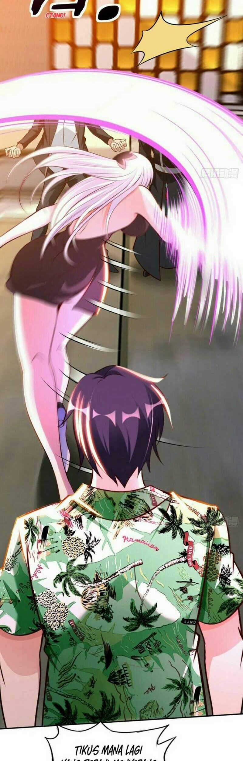 My Master Is A God Chapter 73 Gambar 8