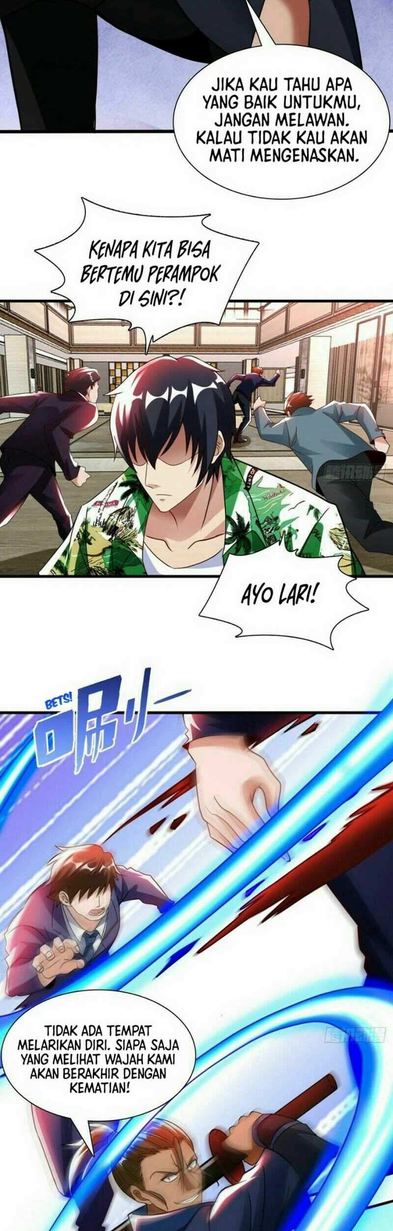 My Master Is A God Chapter 73 Gambar 11