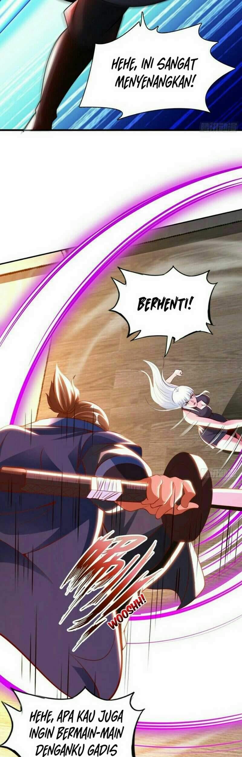 My Master Is A God Chapter 73 Gambar 13