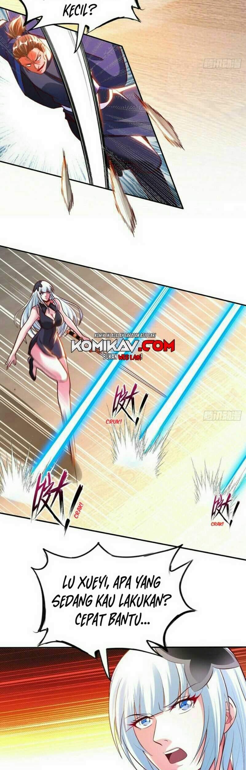 My Master Is A God Chapter 73 Gambar 14