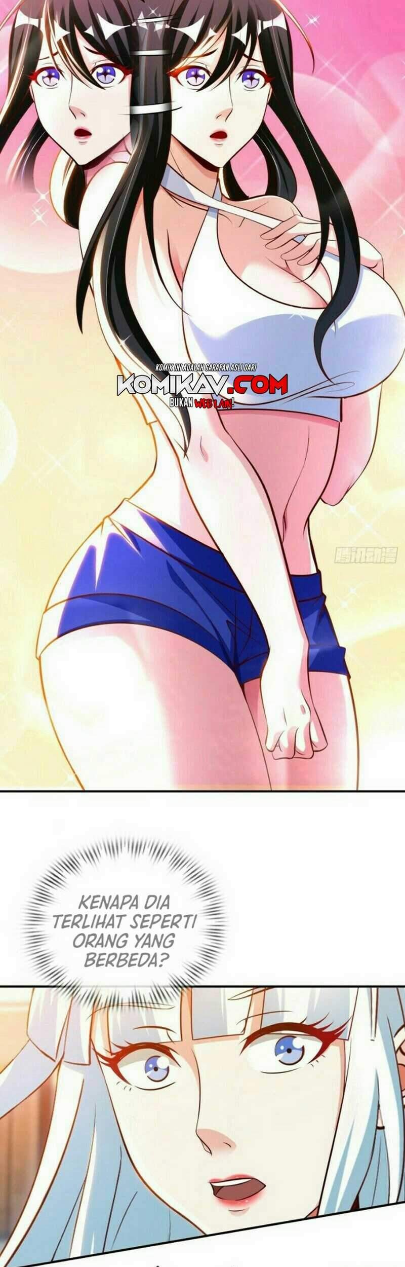 My Master Is A God Chapter 73 Gambar 16