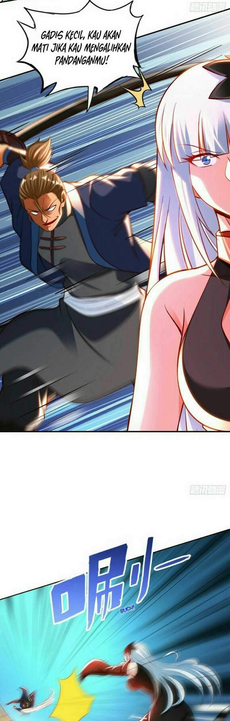 My Master Is A God Chapter 73 Gambar 17