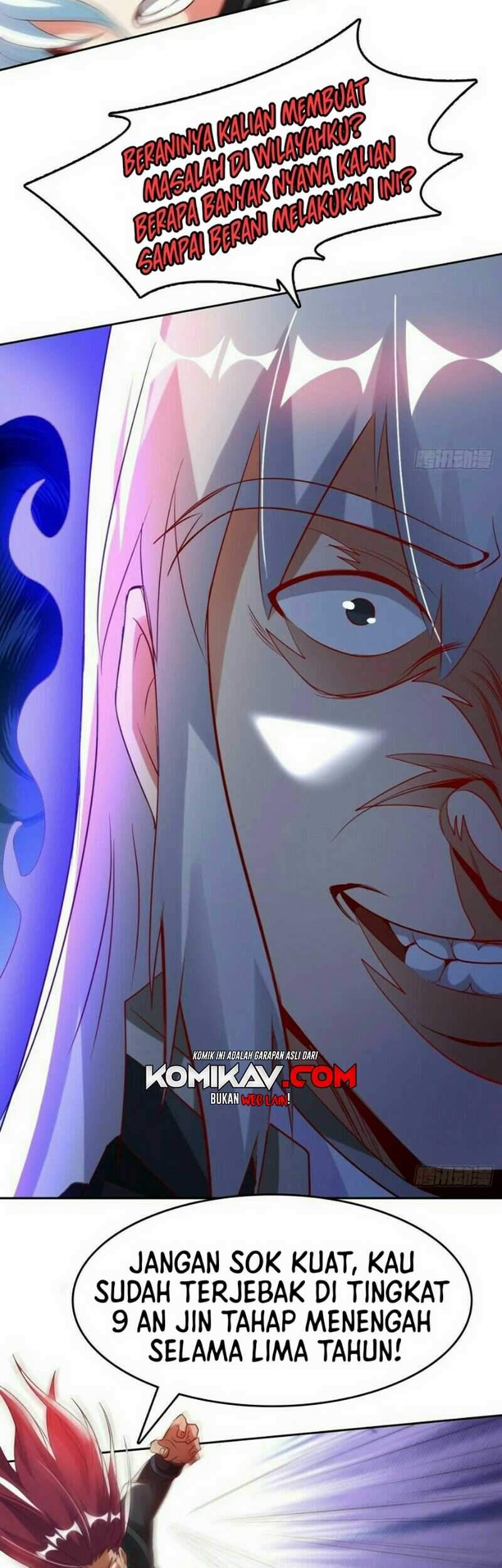 My Master Is A God Chapter 73 Gambar 19