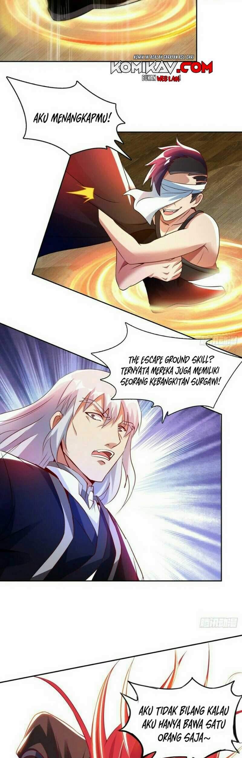 My Master Is A God Chapter 73 Gambar 22