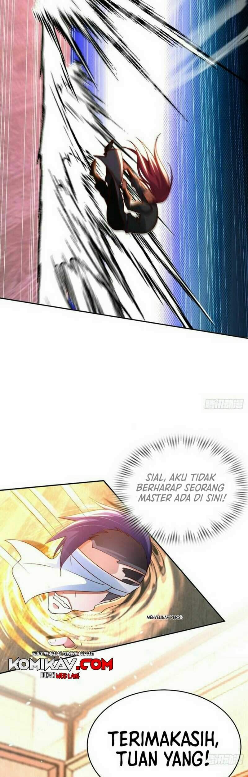 My Master Is A God Chapter 73 Gambar 25