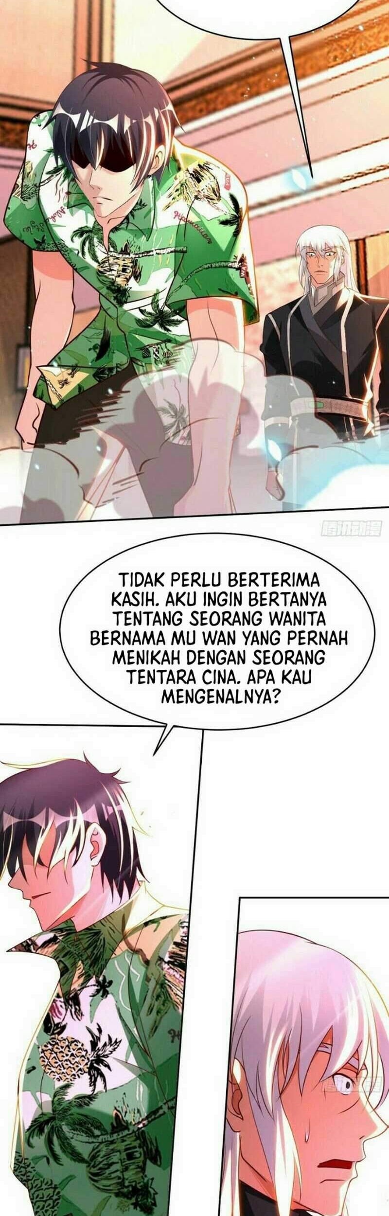 My Master Is A God Chapter 73 Gambar 26