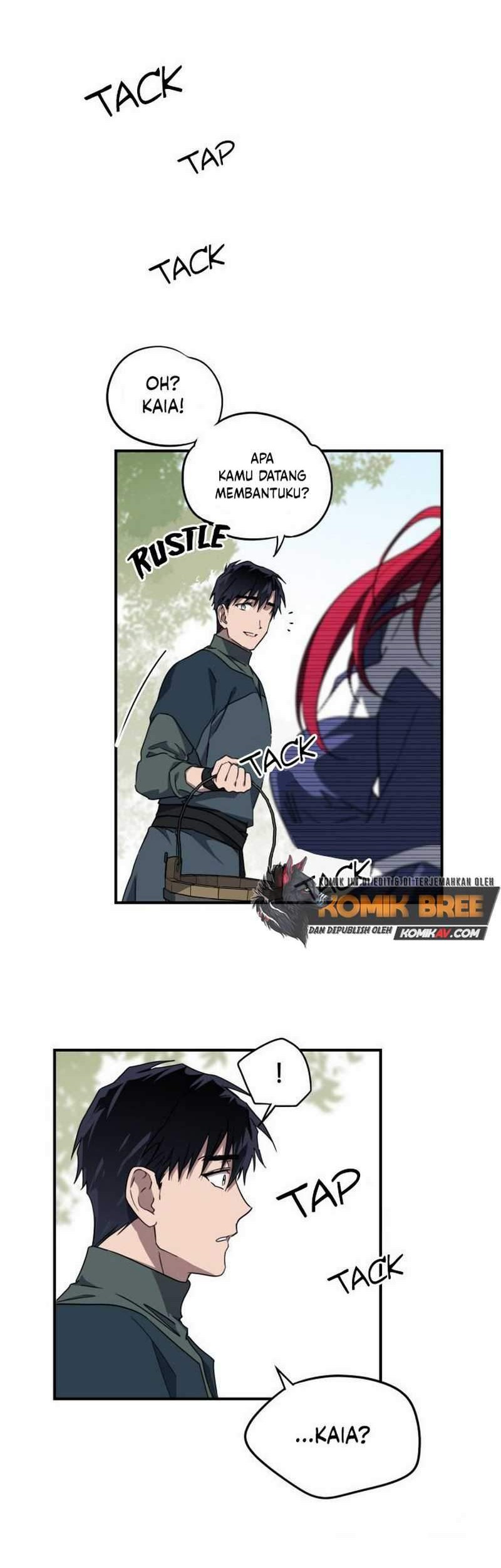 Blinded By The Setting Sun Chapter 30 Gambar 30