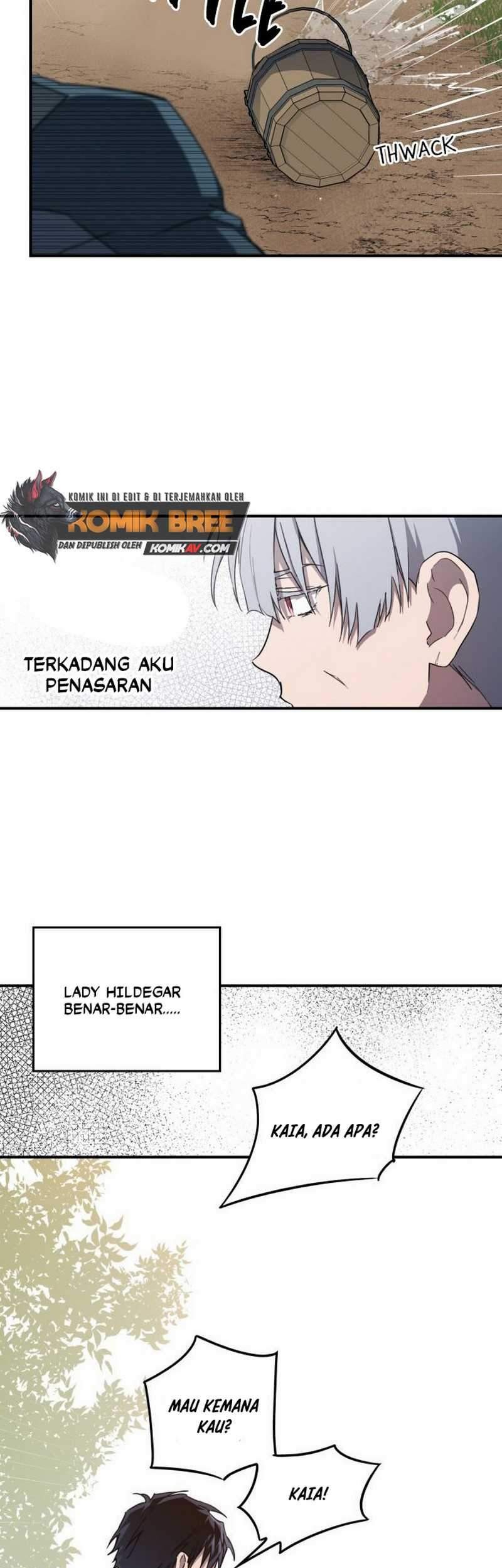 Blinded By The Setting Sun Chapter 30 Gambar 32
