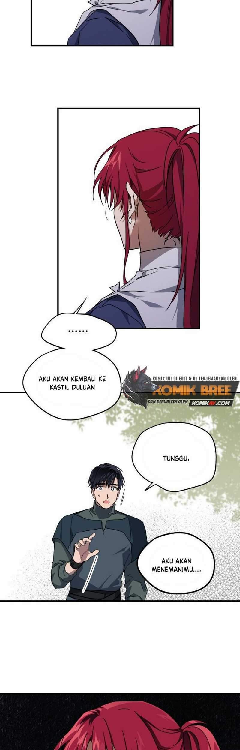 Blinded By The Setting Sun Chapter 30 Gambar 38