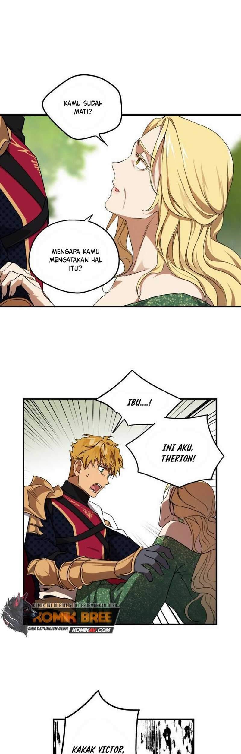 Blinded By The Setting Sun Chapter 30 Gambar 42