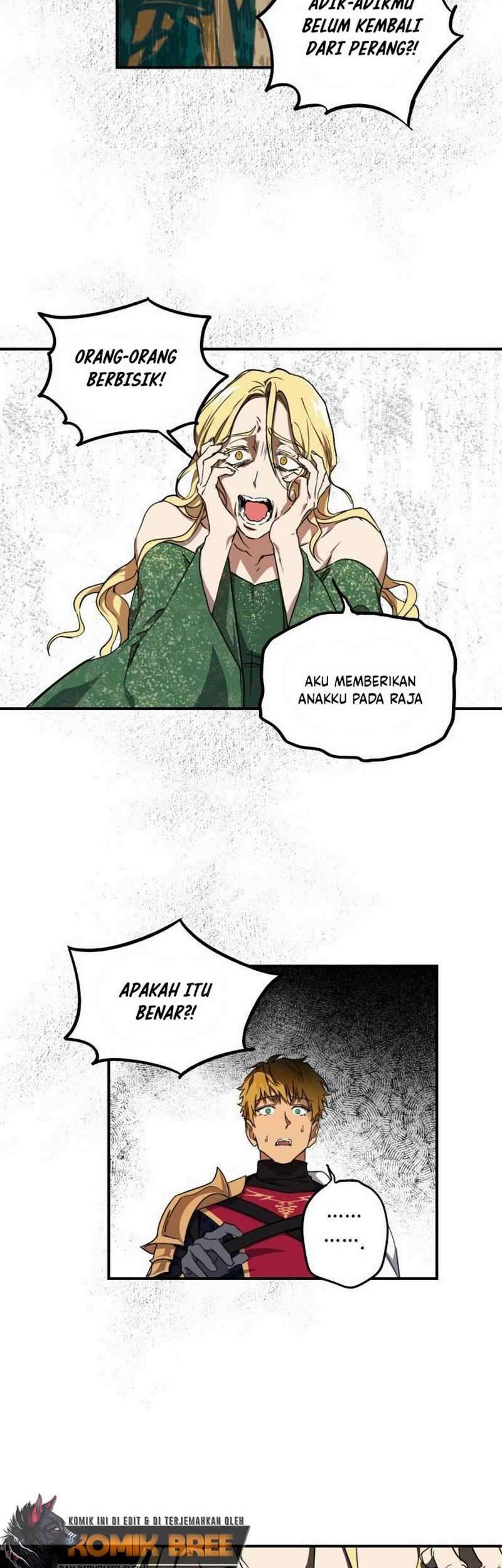 Blinded By The Setting Sun Chapter 30 Gambar 45