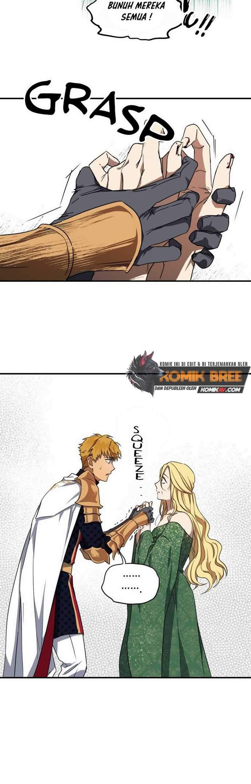 Blinded By The Setting Sun Chapter 30 Gambar 48