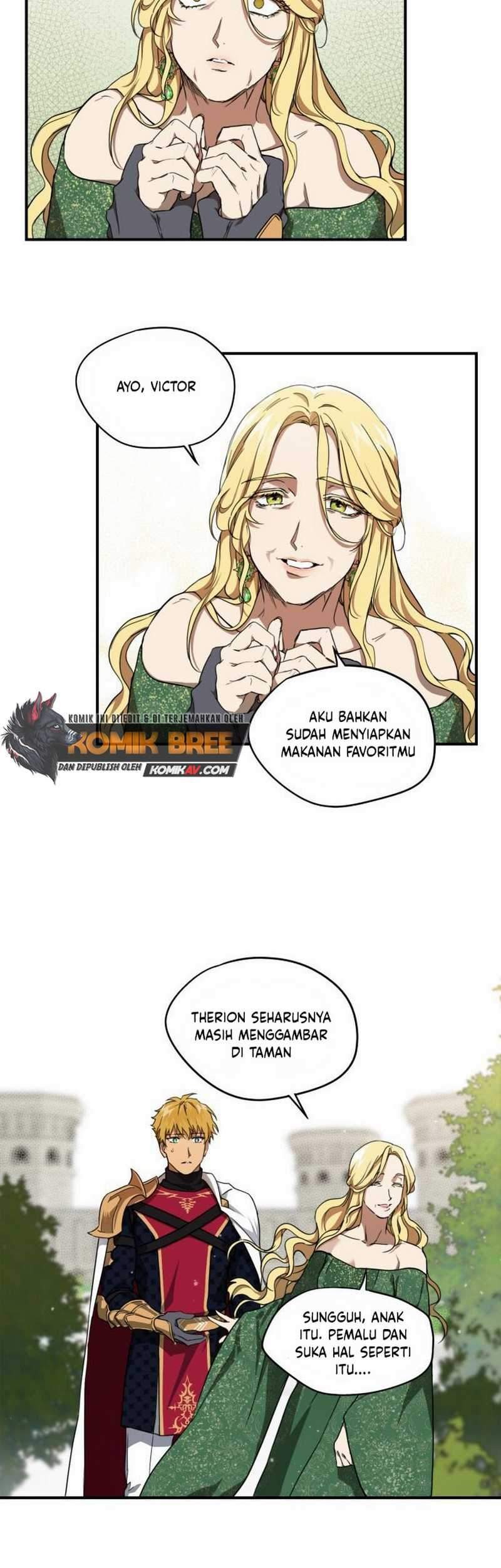 Blinded By The Setting Sun Chapter 30 Gambar 50