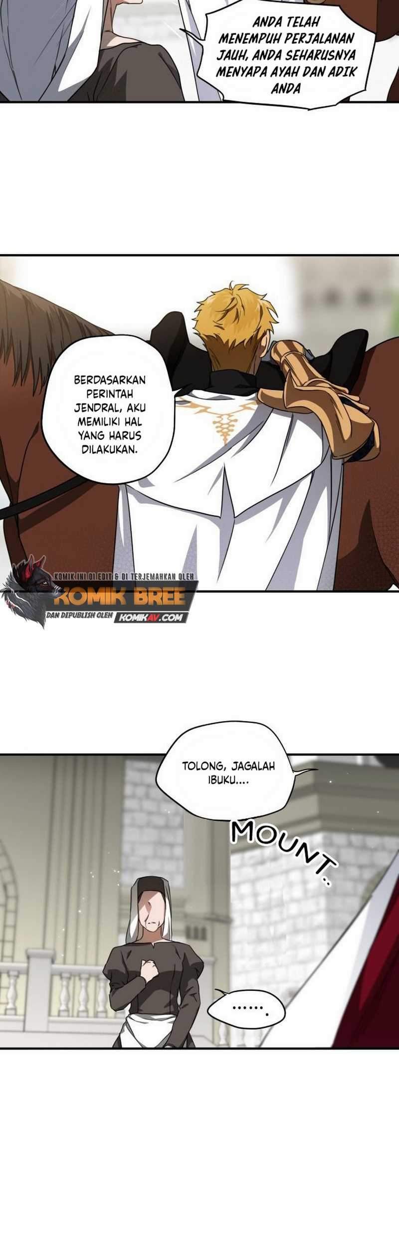 Blinded By The Setting Sun Chapter 30 Gambar 53