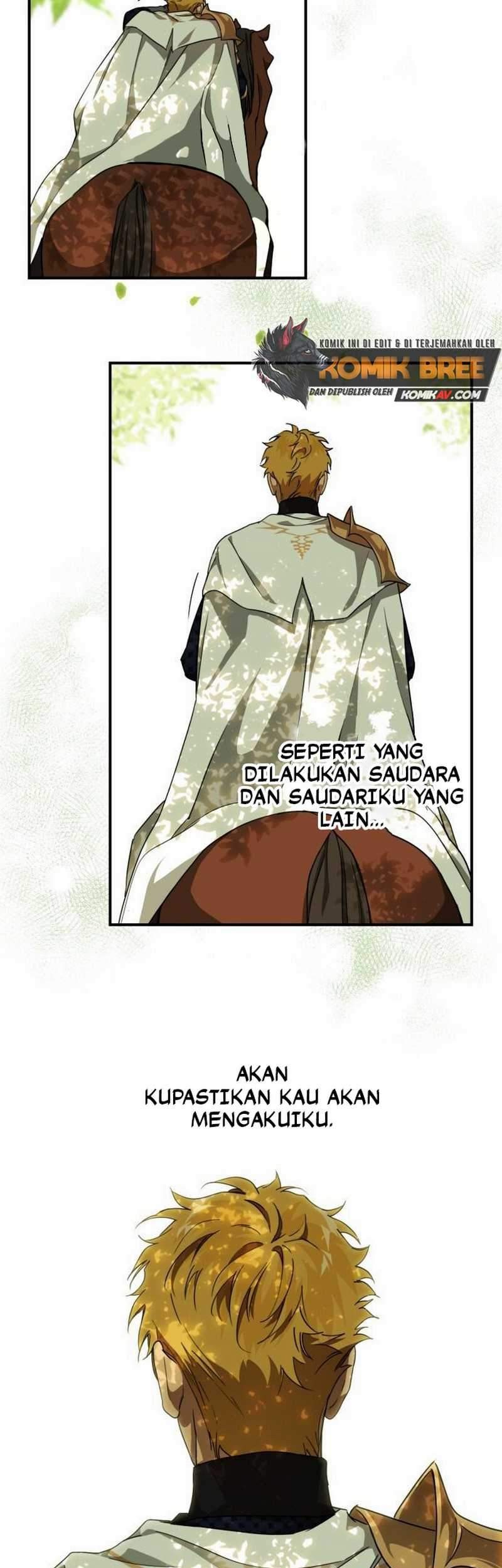 Blinded By The Setting Sun Chapter 30 Gambar 56