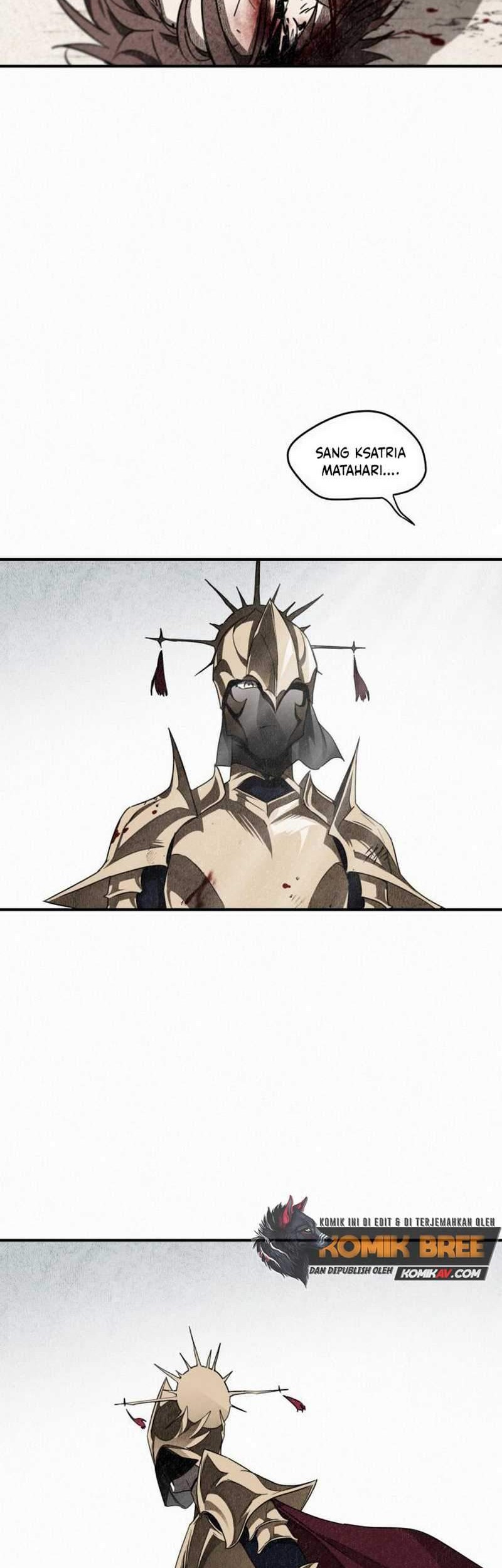 Blinded By The Setting Sun Chapter 30 Gambar 6