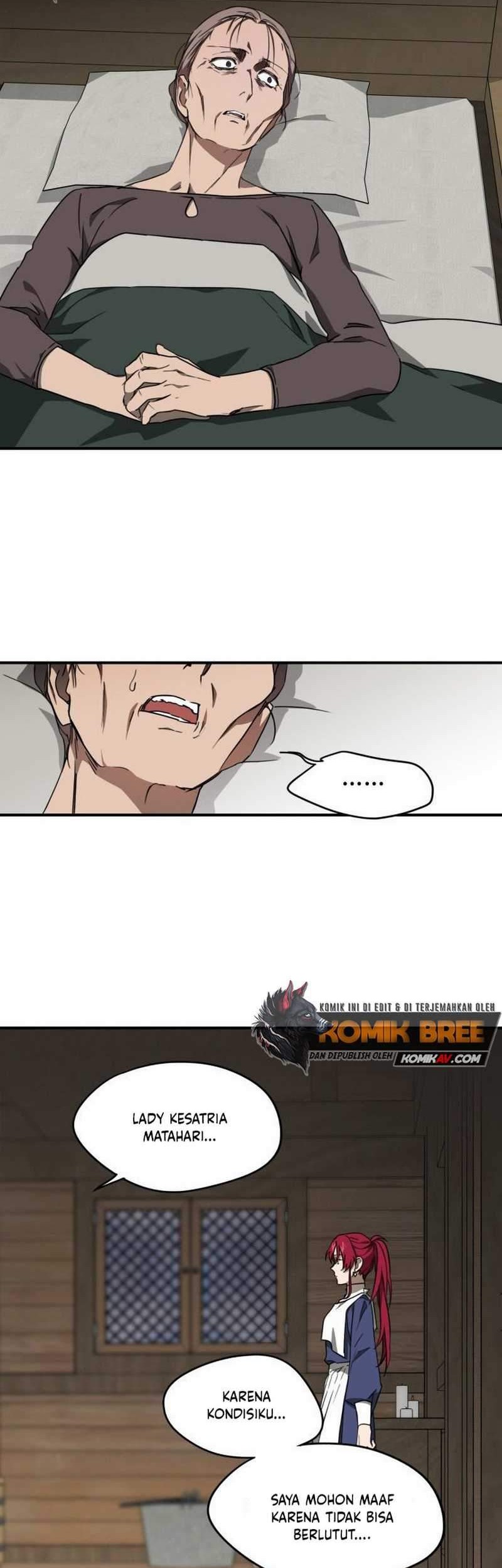Blinded By The Setting Sun Chapter 30 Gambar 9