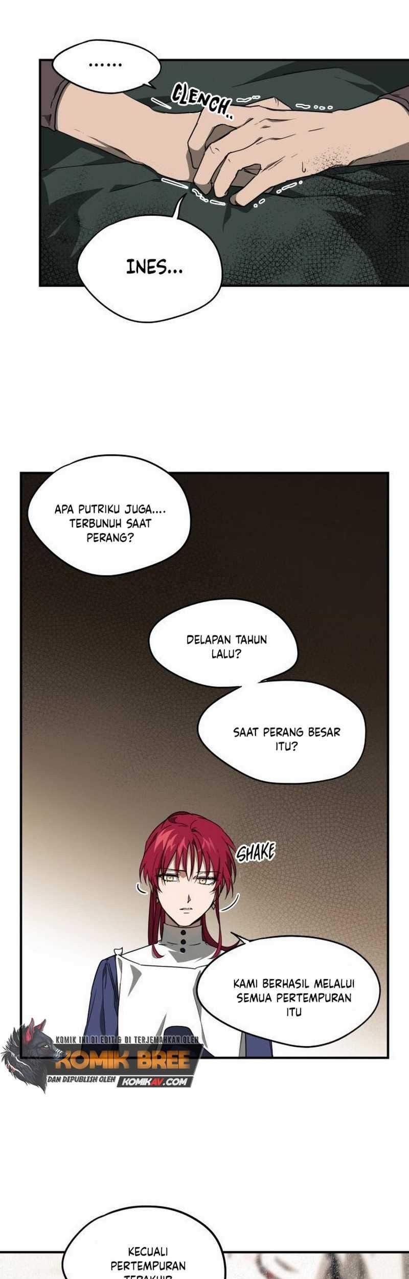 Blinded By The Setting Sun Chapter 30 Gambar 11