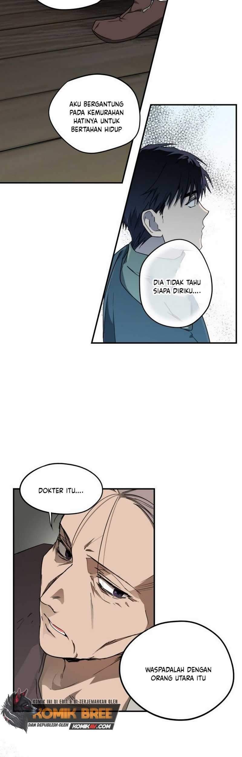 Blinded By The Setting Sun Chapter 30 Gambar 14
