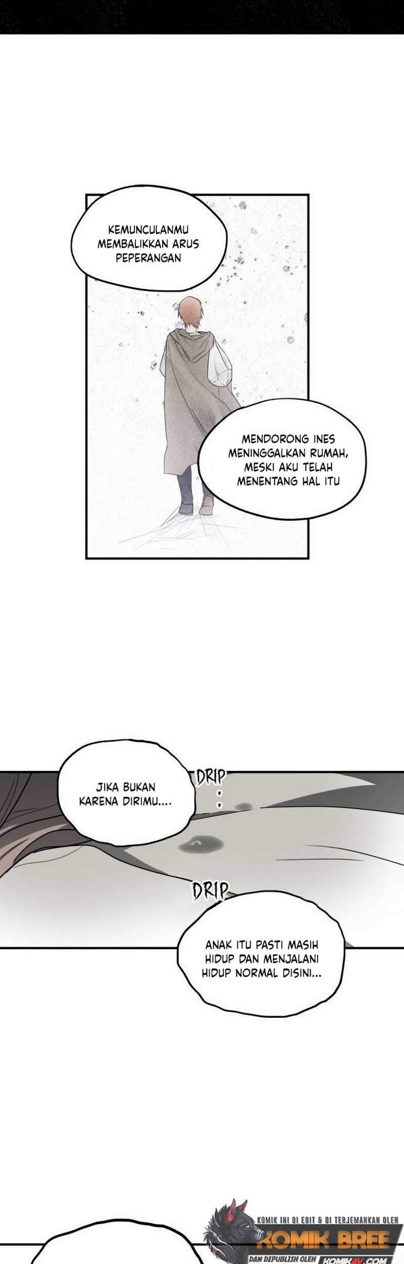 Blinded By The Setting Sun Chapter 30 Gambar 18