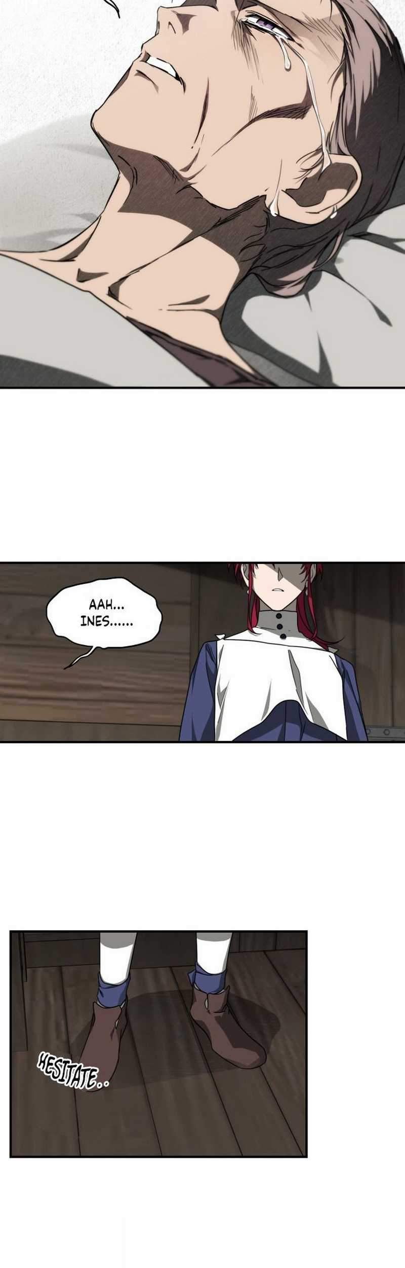 Blinded By The Setting Sun Chapter 30 Gambar 20
