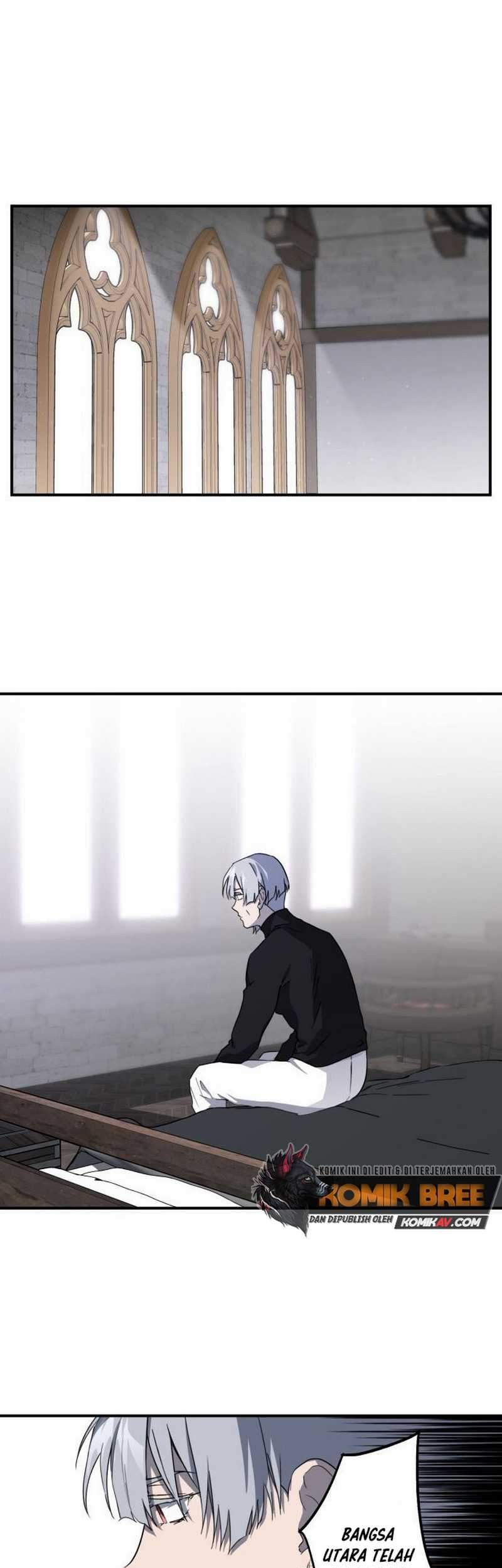Blinded By The Setting Sun Chapter 30 Gambar 23