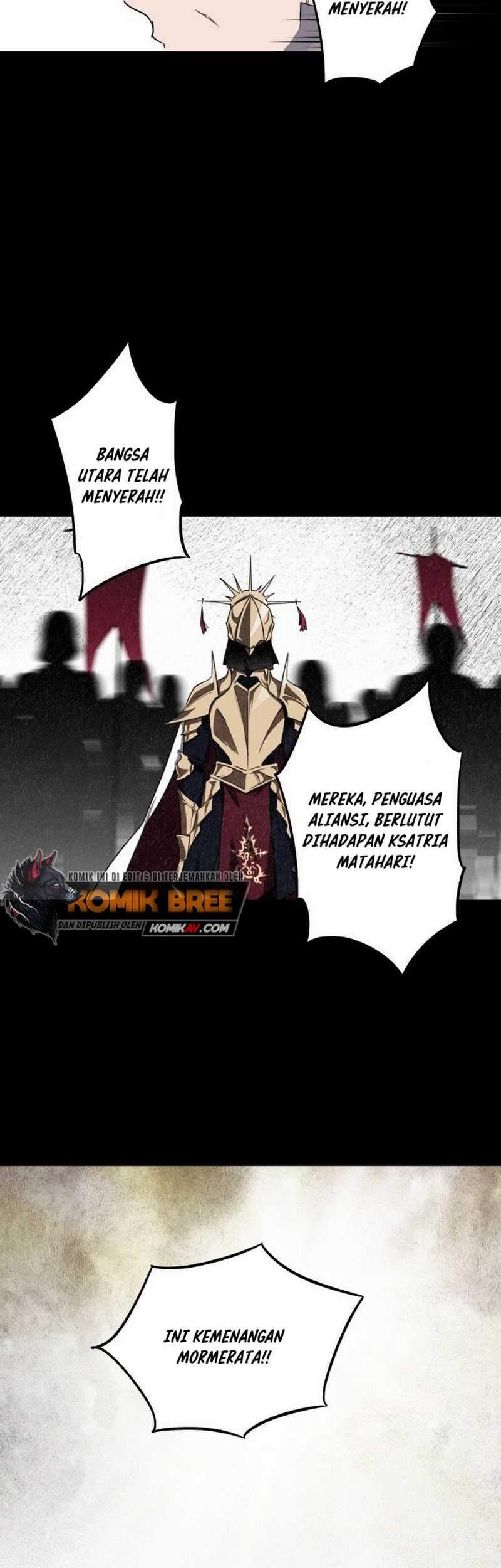 Blinded By The Setting Sun Chapter 30 Gambar 24