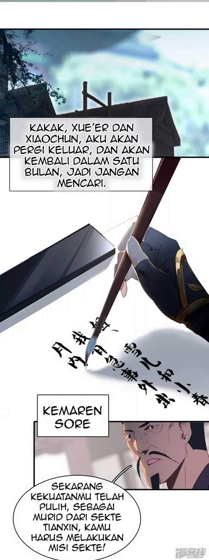 Baca Manhua Dragon warrior Chapter 17 Gambar 2