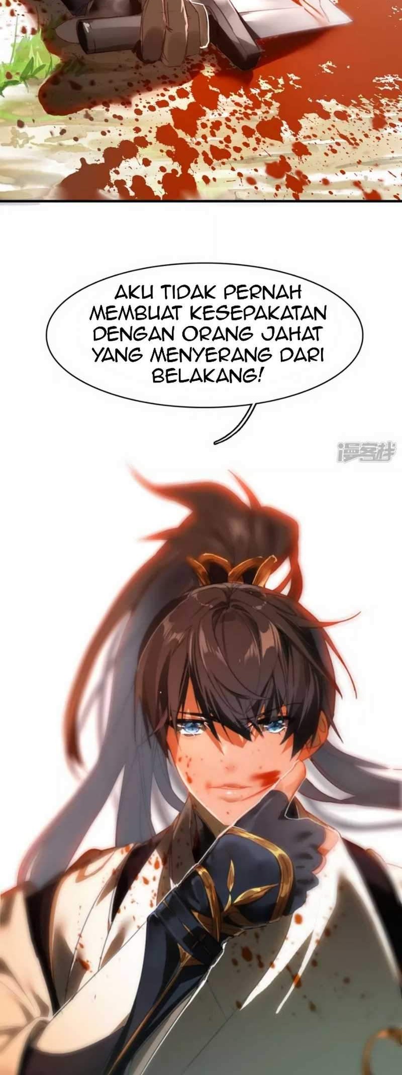 Dragon warrior Chapter 17 Gambar 16
