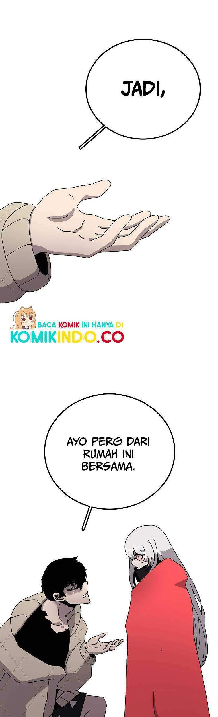 The House Without Time Chapter 29 Gambar 39