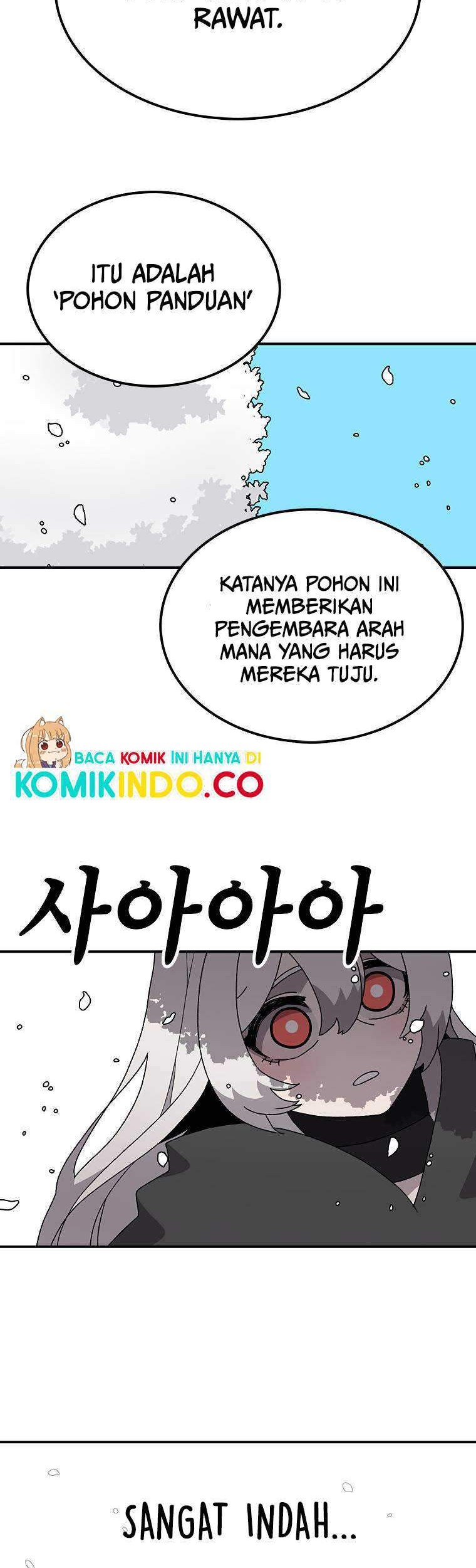 The House Without Time Chapter 29 Gambar 59
