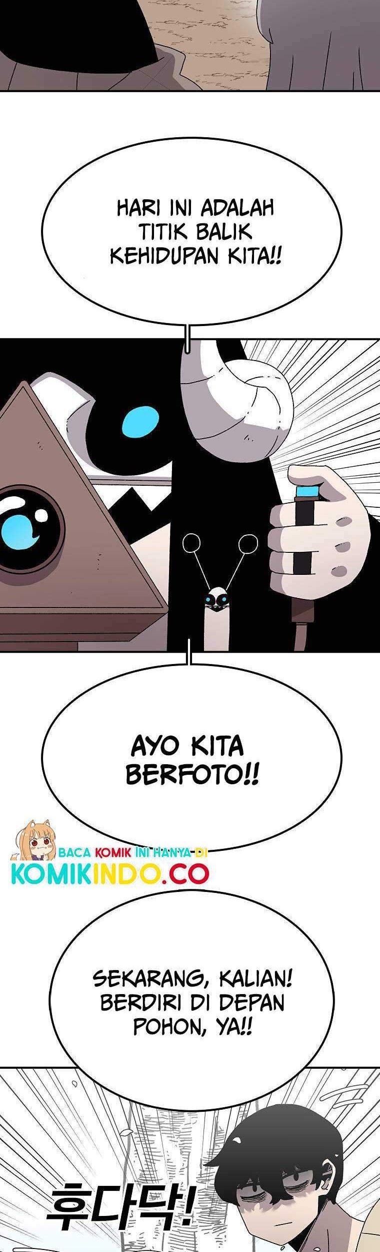 The House Without Time Chapter 29 Gambar 63