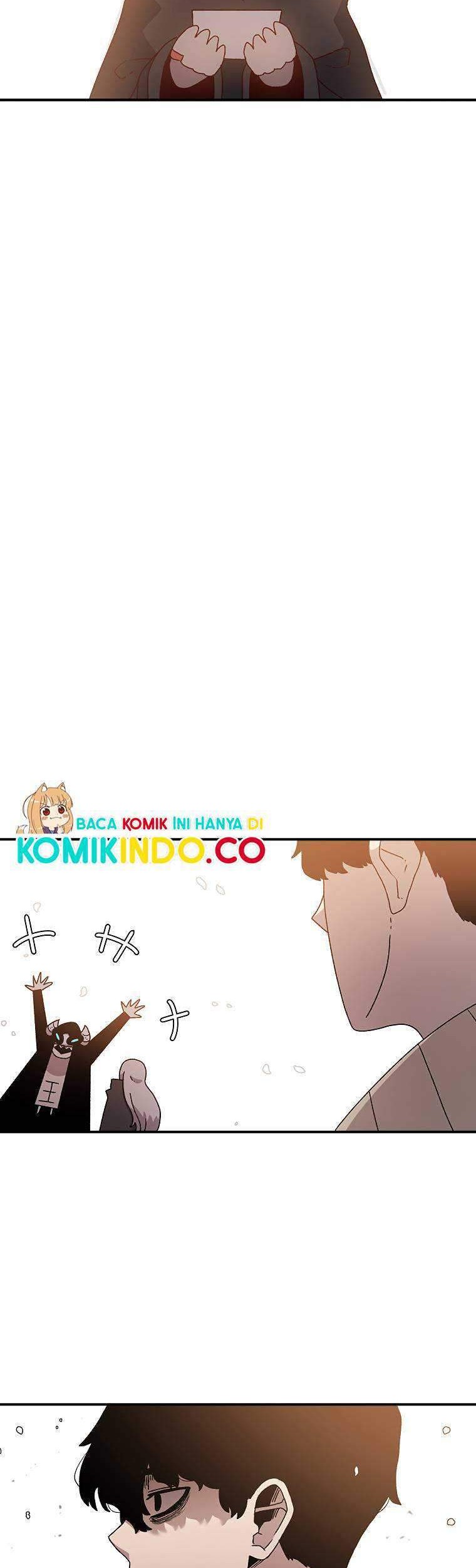 The House Without Time Chapter 29 Gambar 71